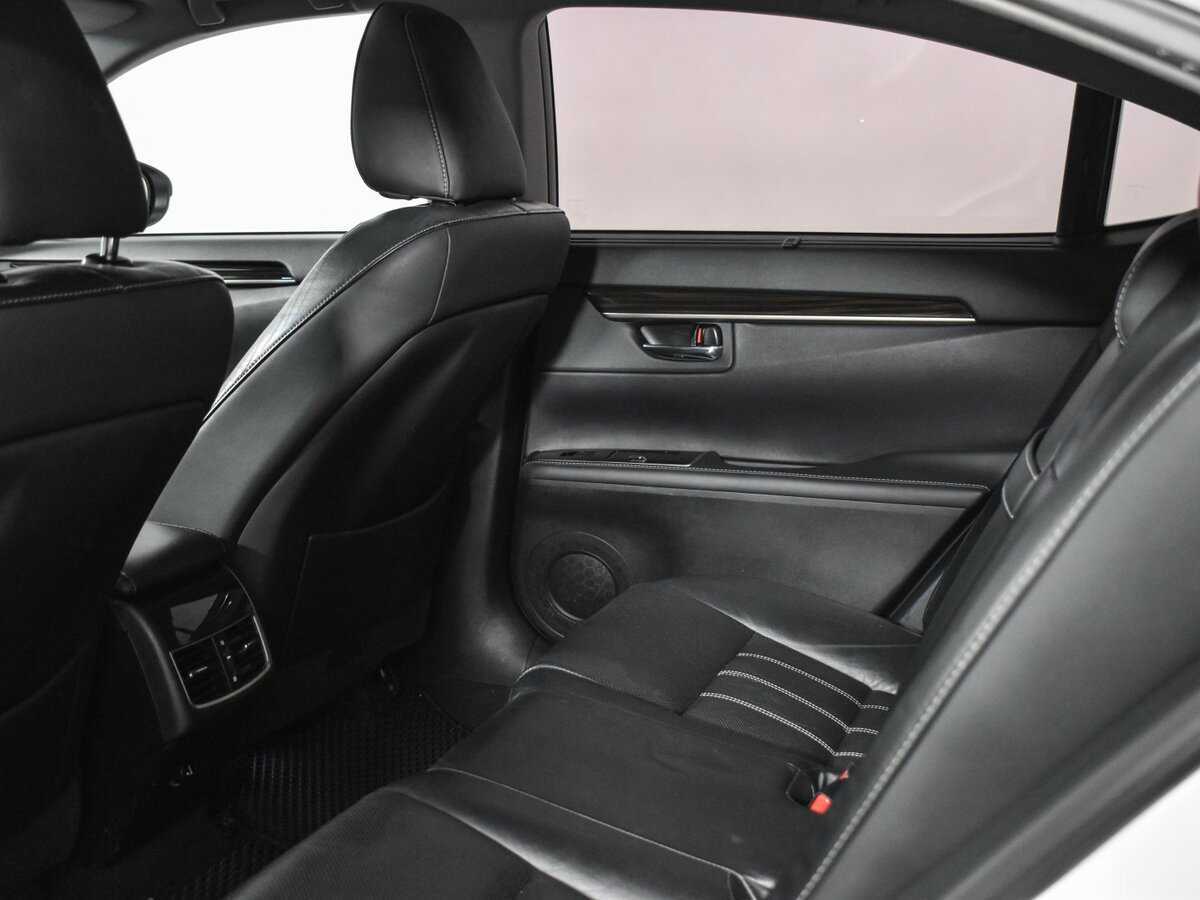 Лексус ЕС б/у, 2015, Автоматическая. Фото: #10