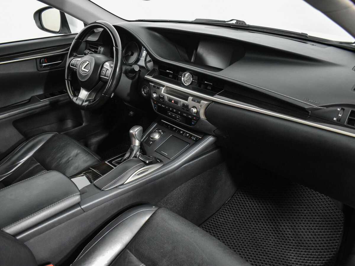 Лексус ЕС б/у, 2015, Автоматическая. Фото: #11