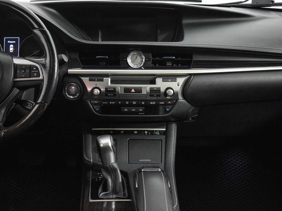 Лексус ЕС б/у, 2015, Автоматическая. Фото: #13