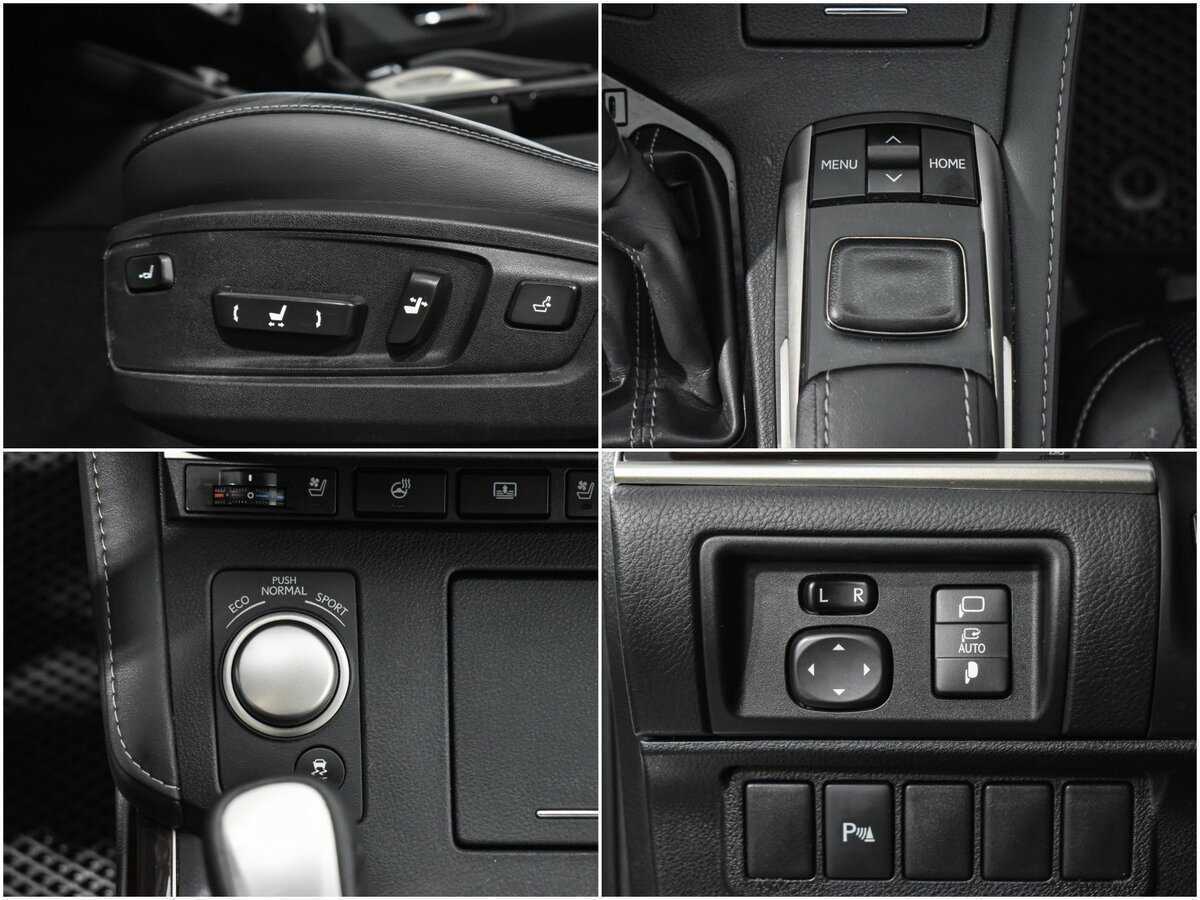 Лексус ЕС б/у, 2015, Автоматическая. Фото: #16