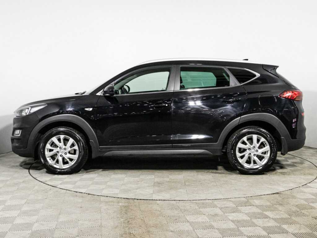 Хендай Туксон б/у, 2019, Автоматическая. Фото: #7