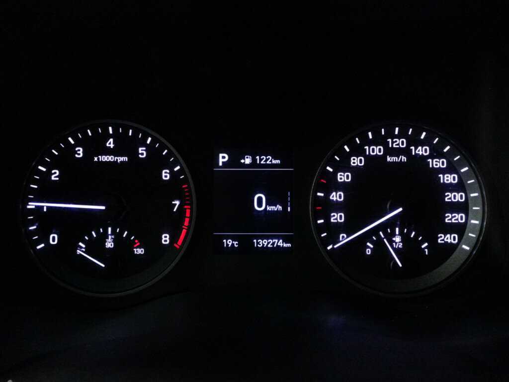 Хендай Туксон б/у, 2019, Автоматическая. Фото: #11