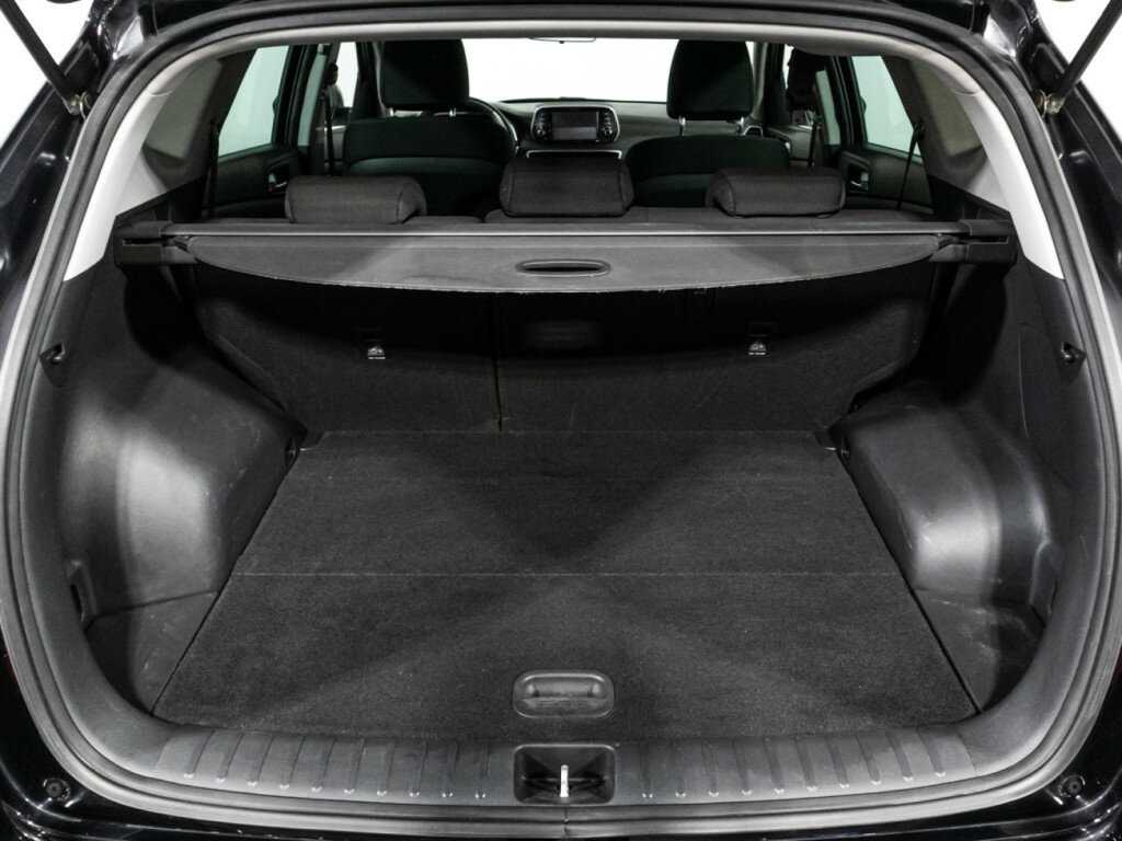 Хендай Туксон б/у, 2019, Автоматическая. Фото: #14