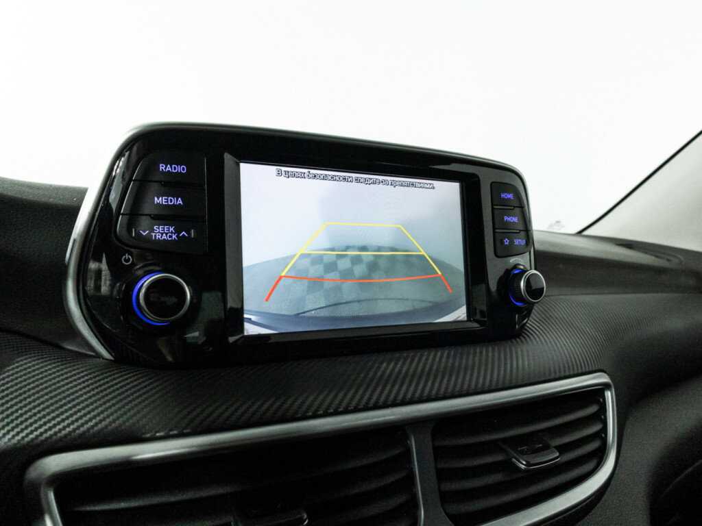 Хендай Туксон б/у, 2019, Автоматическая. Фото: #15