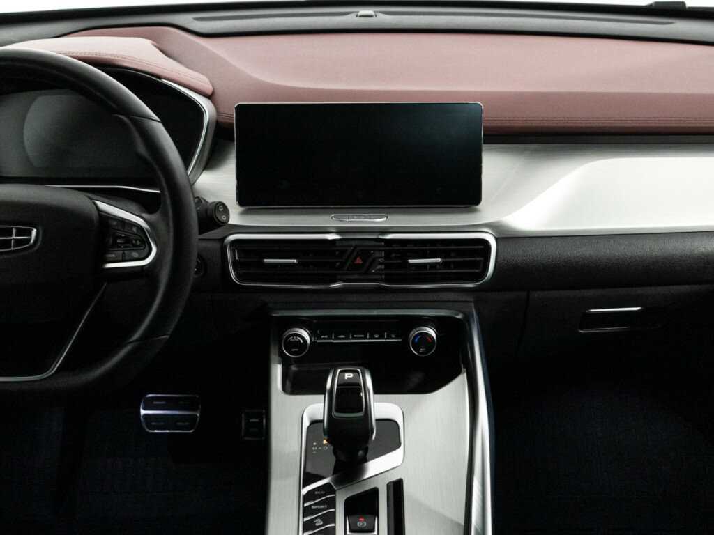 Джили Кулрэй б/у, 2022, Роботизированная. Фото: #13