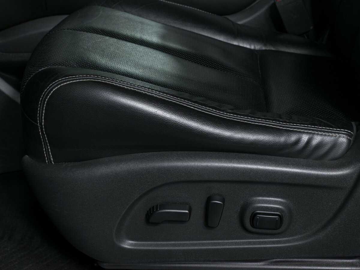 Nissan Murano б/у, 2019, Вариатор. Фото: #27