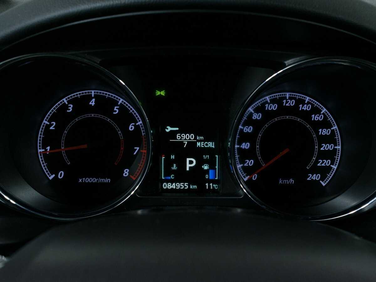 Митсубиши АС-Икс б/у, 2019, Вариатор. Фото: #10