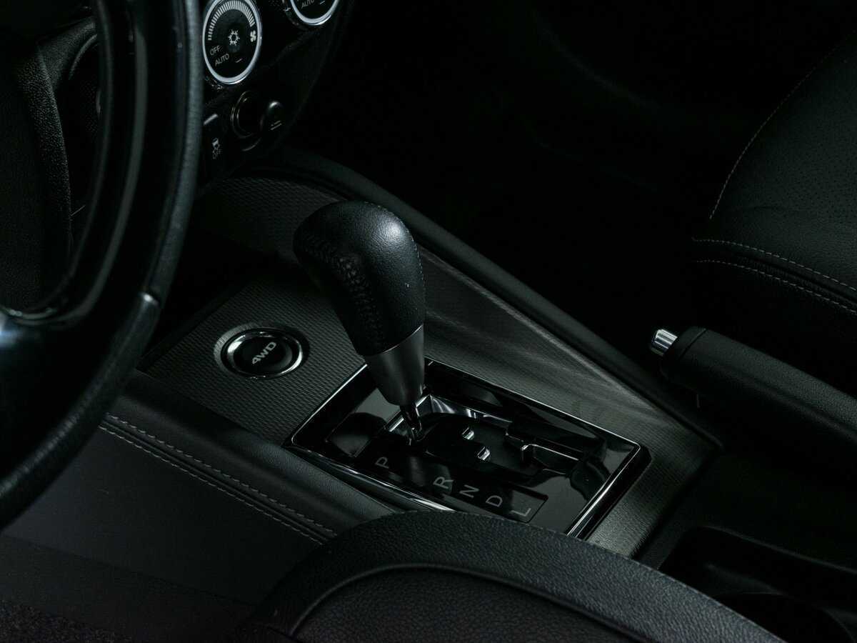 Митсубиши АС-Икс б/у, 2019, Вариатор. Фото: #13