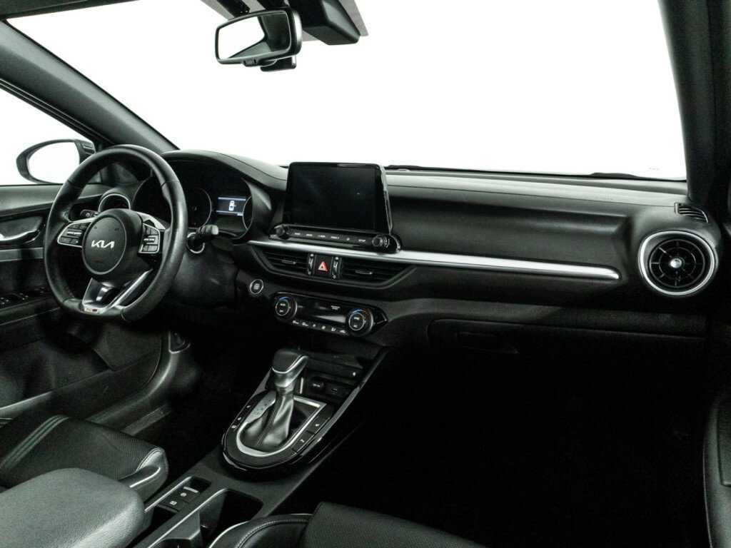 Киа Церато б/у, 2022, Автоматическая. Фото: #9