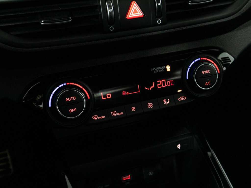 Киа Церато б/у, 2022, Автоматическая. Фото: #20