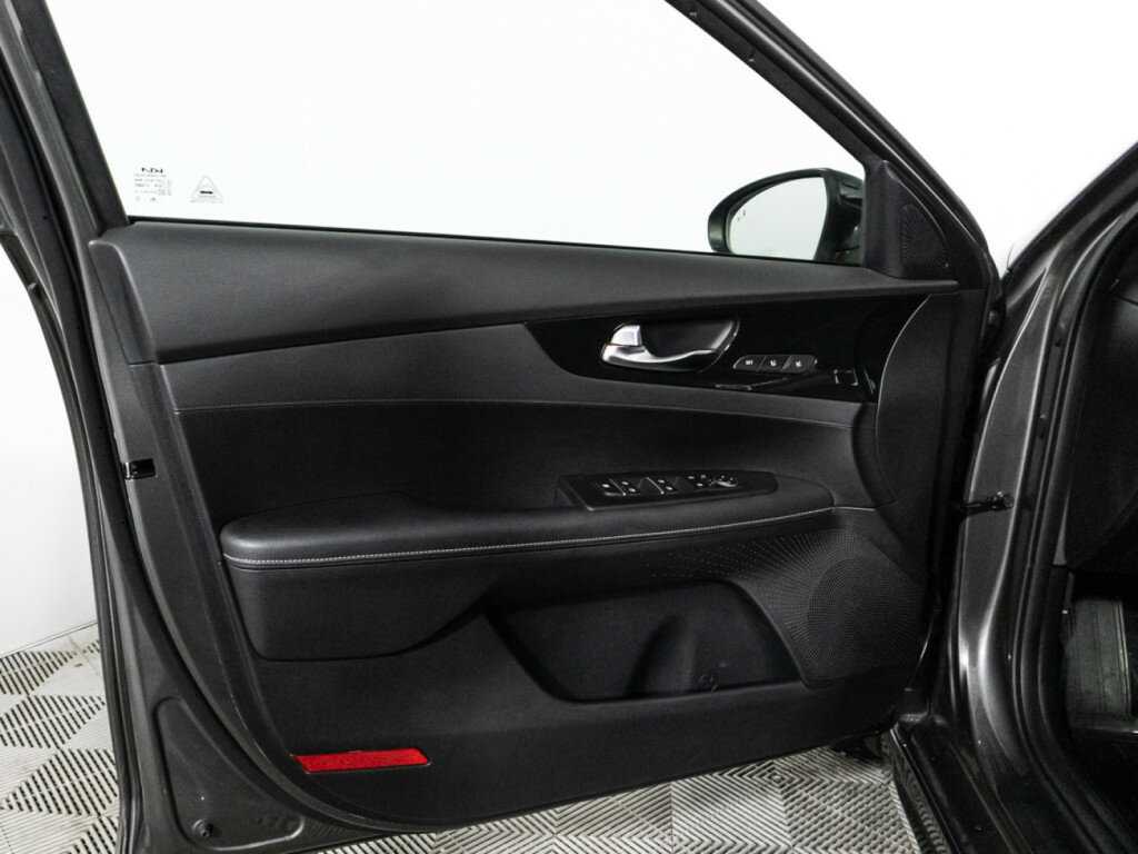 Киа Церато б/у, 2022, Автоматическая. Фото: #24