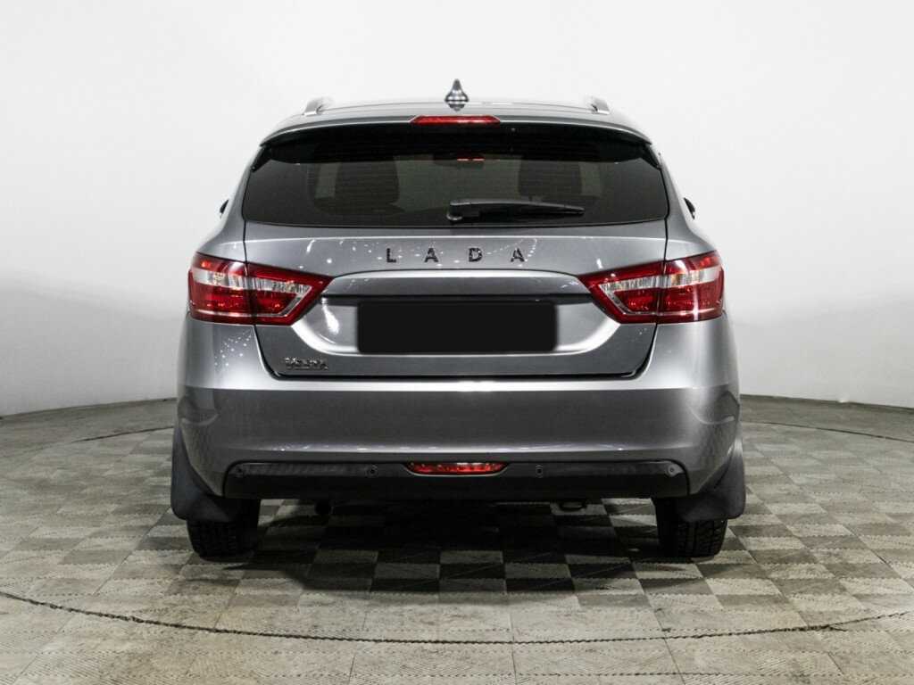 Лада (ВАЗ) Веста б/у, 2019, Механическая. Фото: #5