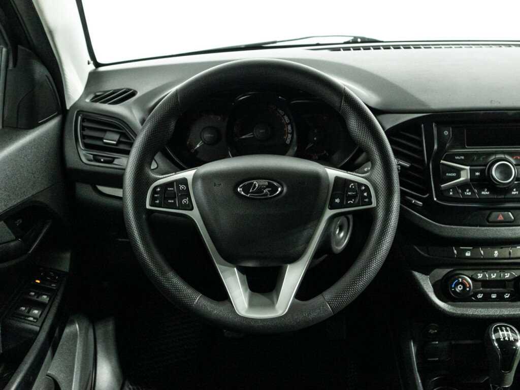 Лада (ВАЗ) Веста б/у, 2019, Механическая. Фото: #15