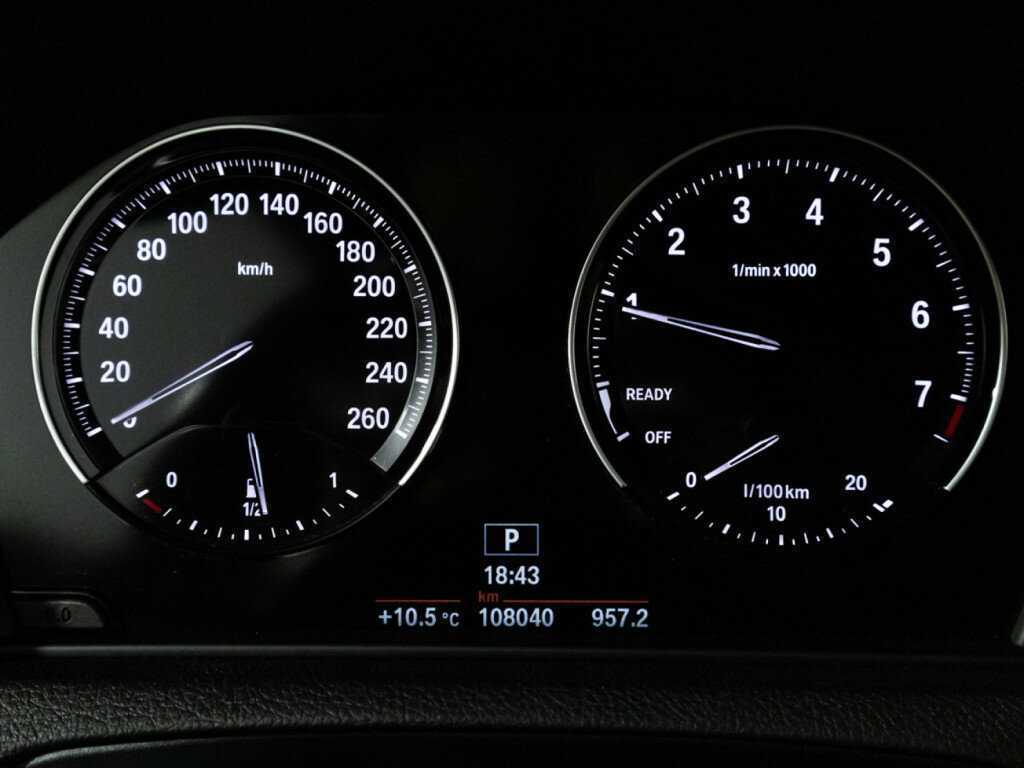 БМВ 1 серии б/у, 2019, Автоматическая. Фото: #11