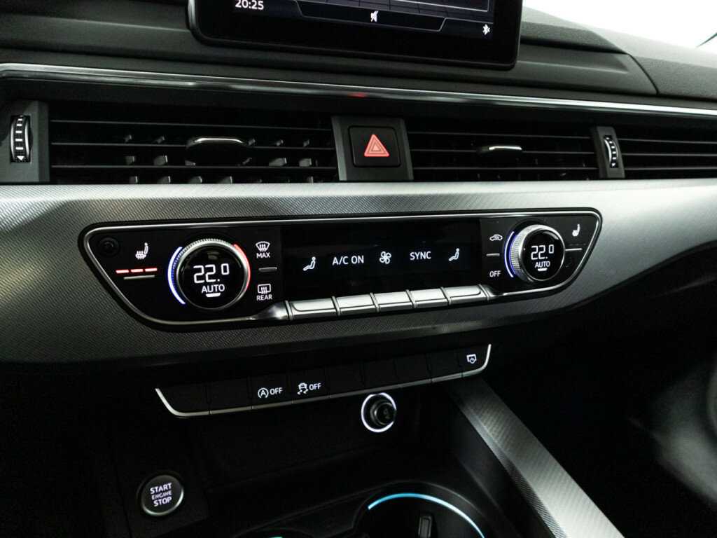 Ауди А4 б/у, 2019, Роботизированная. Фото: #16