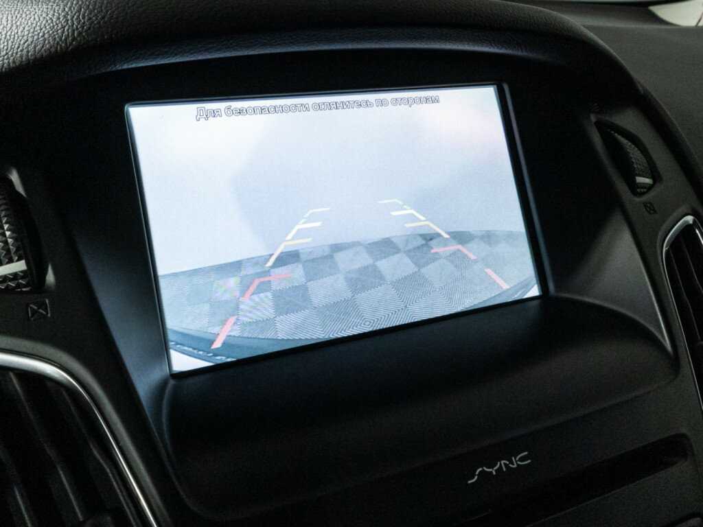 Форд Фокус б/у, 2017, Автоматическая. Фото: #13