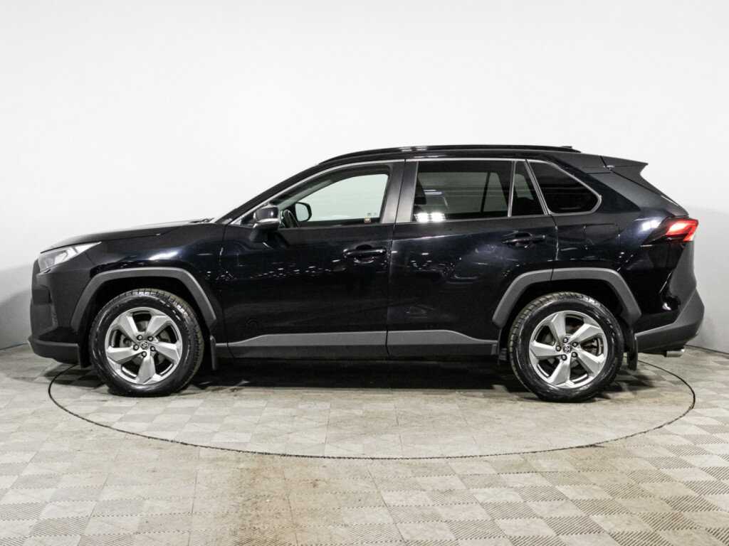 Тойота Рав4 б/у, 2020, Вариатор. Фото: #7