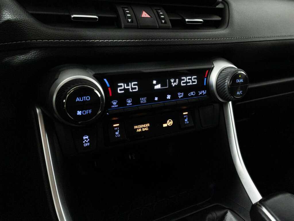 Тойота Рав4 б/у, 2020, Вариатор. Фото: #14