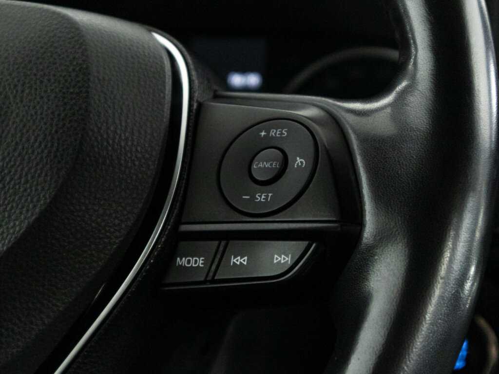 Тойота Рав4 б/у, 2020, Вариатор. Фото: #16