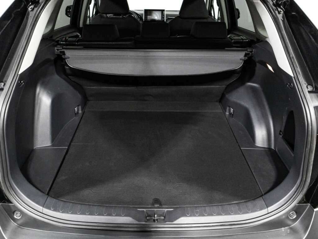 Тойота Рав4 б/у, 2020, Вариатор. Фото: #17