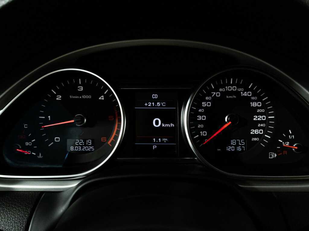 Audi Q7 б/у, 2013, Автоматическая. Фото: #9