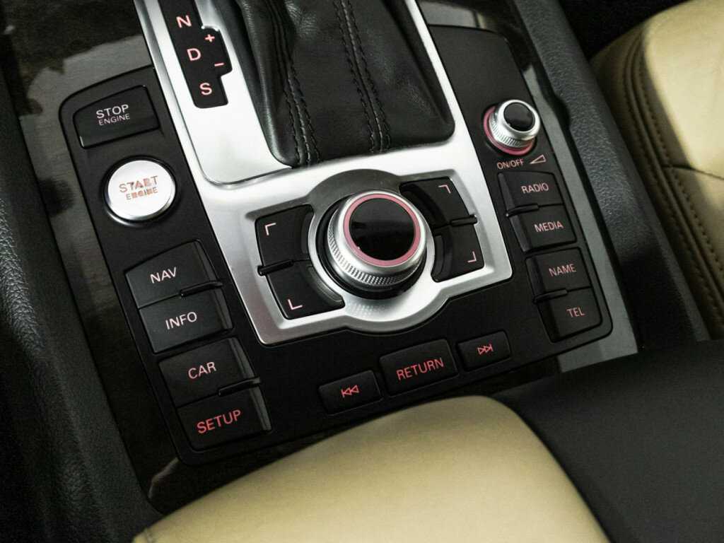 Audi Q7 б/у, 2013, Автоматическая. Фото: #14