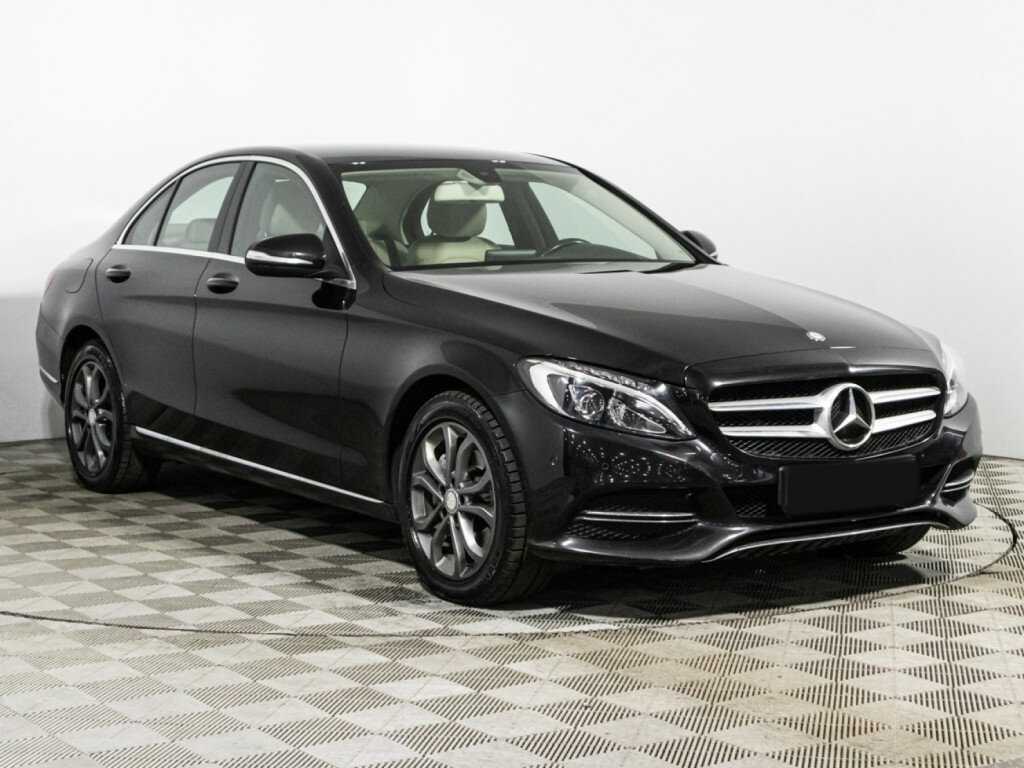 Мерседес-Бенц Ц-Класс б/у, 2014, Автоматическая. Фото: #2