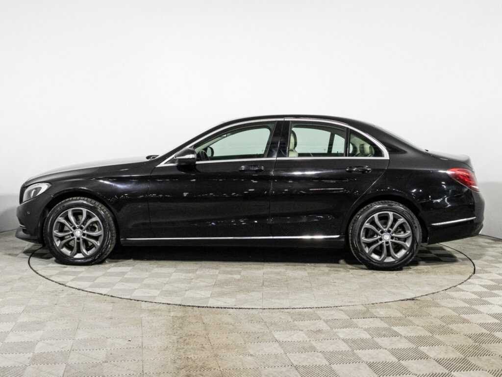 Мерседес-Бенц Ц-Класс б/у, 2014, Автоматическая. Фото: #7