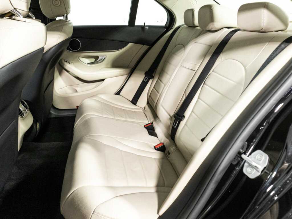 Мерседес-Бенц Ц-Класс б/у, 2014, Автоматическая. Фото: #9