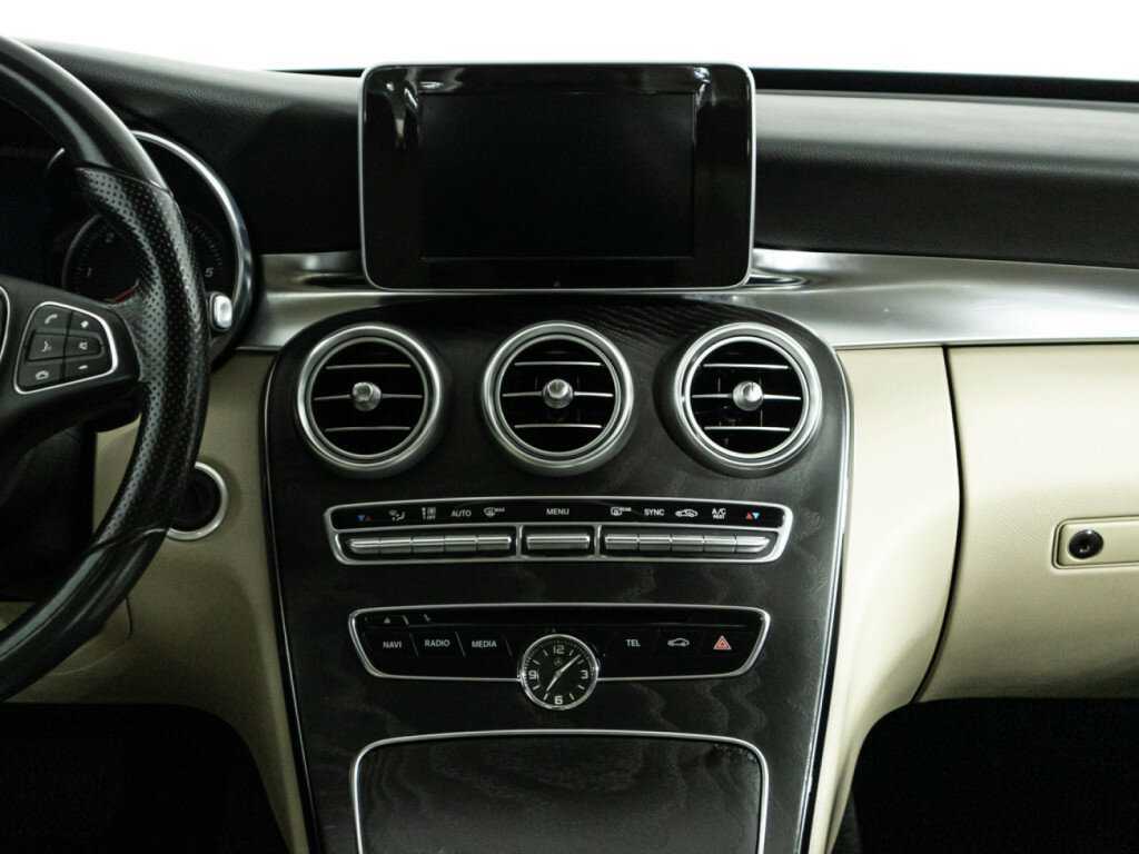 Мерседес-Бенц Ц-Класс б/у, 2014, Автоматическая. Фото: #13