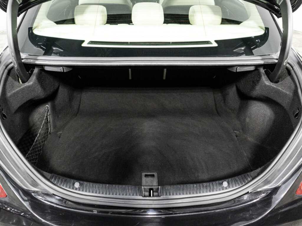 Мерседес-Бенц Ц-Класс б/у, 2014, Автоматическая. Фото: #14