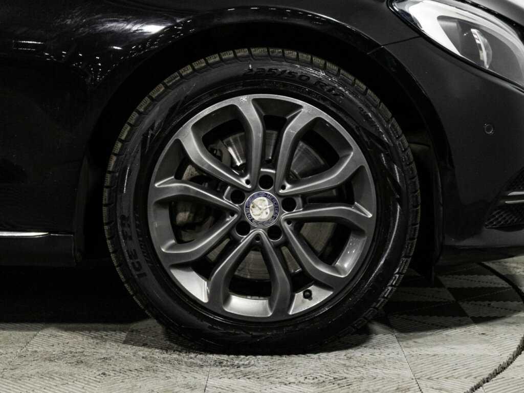 Мерседес-Бенц Ц-Класс б/у, 2014, Автоматическая. Фото: #18