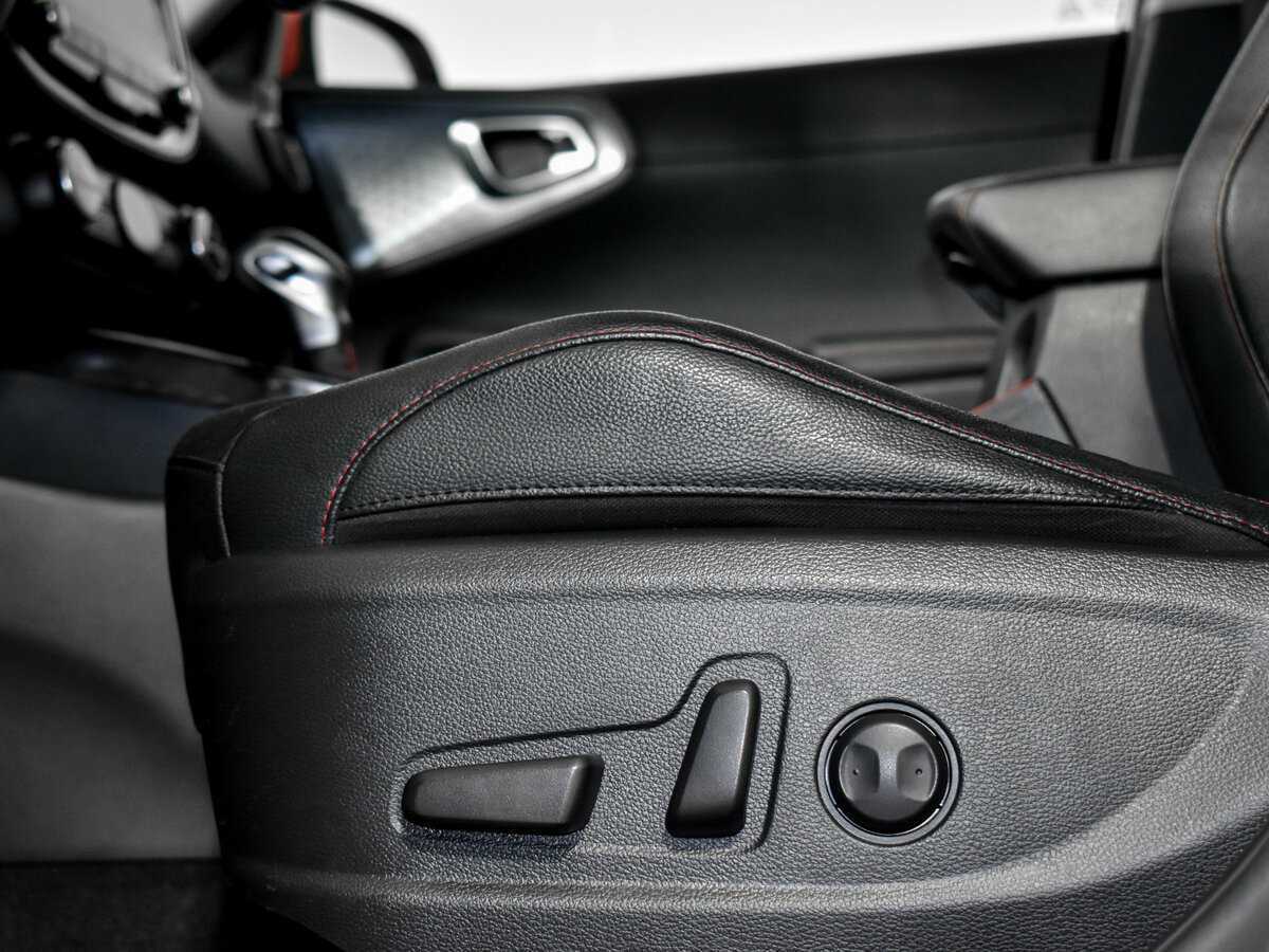 Киа Соул б/у, 2019, Роботизированная. Фото: #10