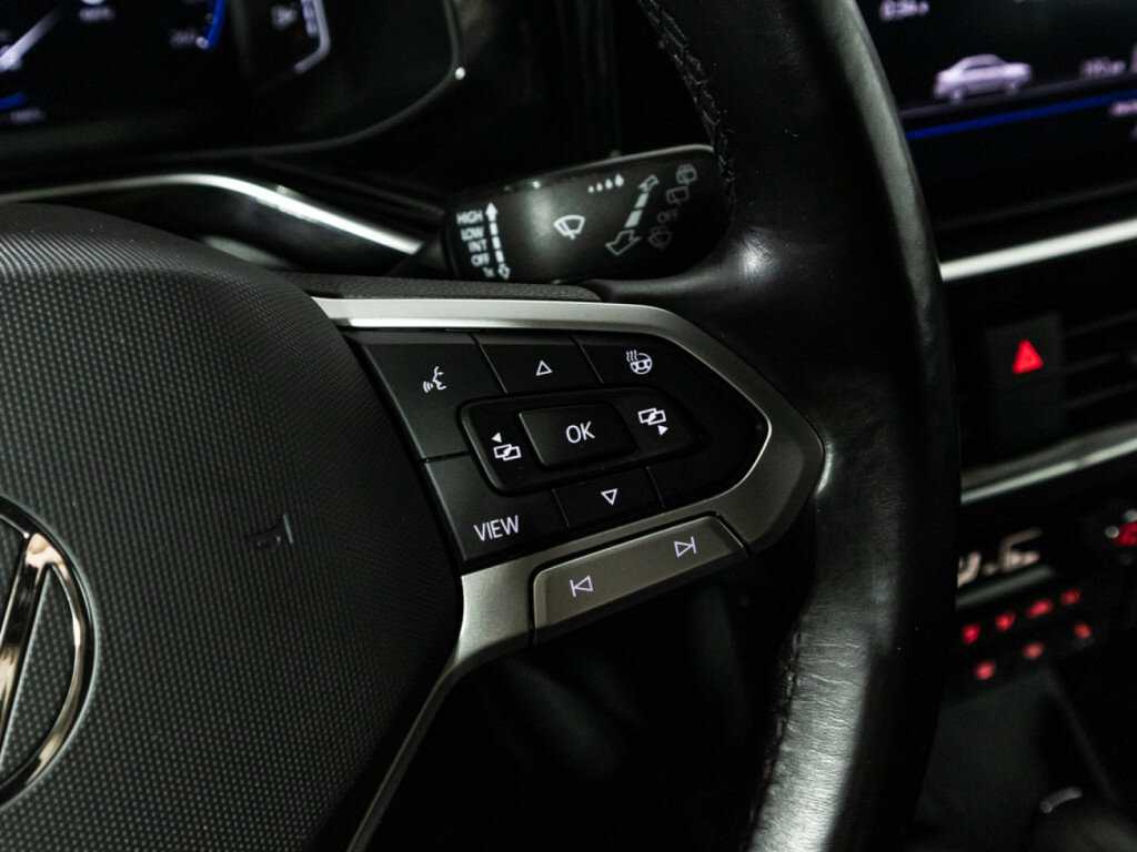 Фольксваген Поло б/у, 2020, Роботизированная. Фото: #16