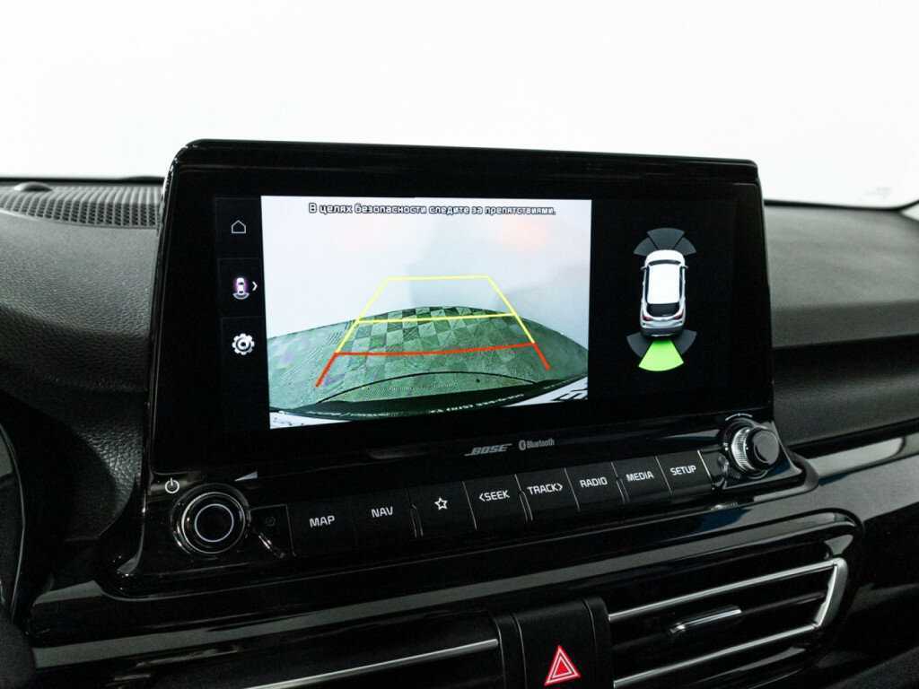 Киа Сельтос б/у, 2022, Вариатор. Фото: #12