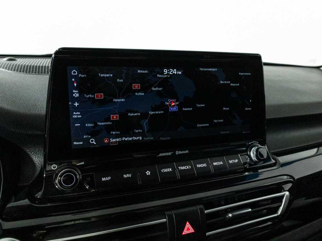 Киа Сельтос б/у, 2022, Вариатор. Фото: #13