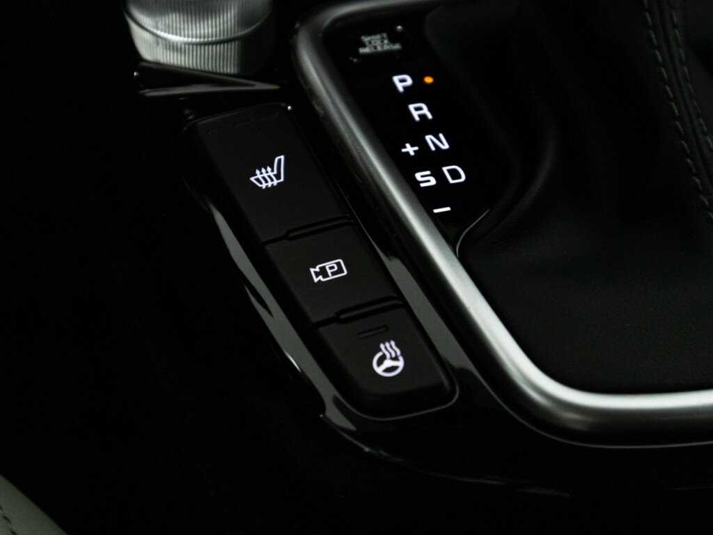 Киа Сельтос б/у, 2022, Вариатор. Фото: #16