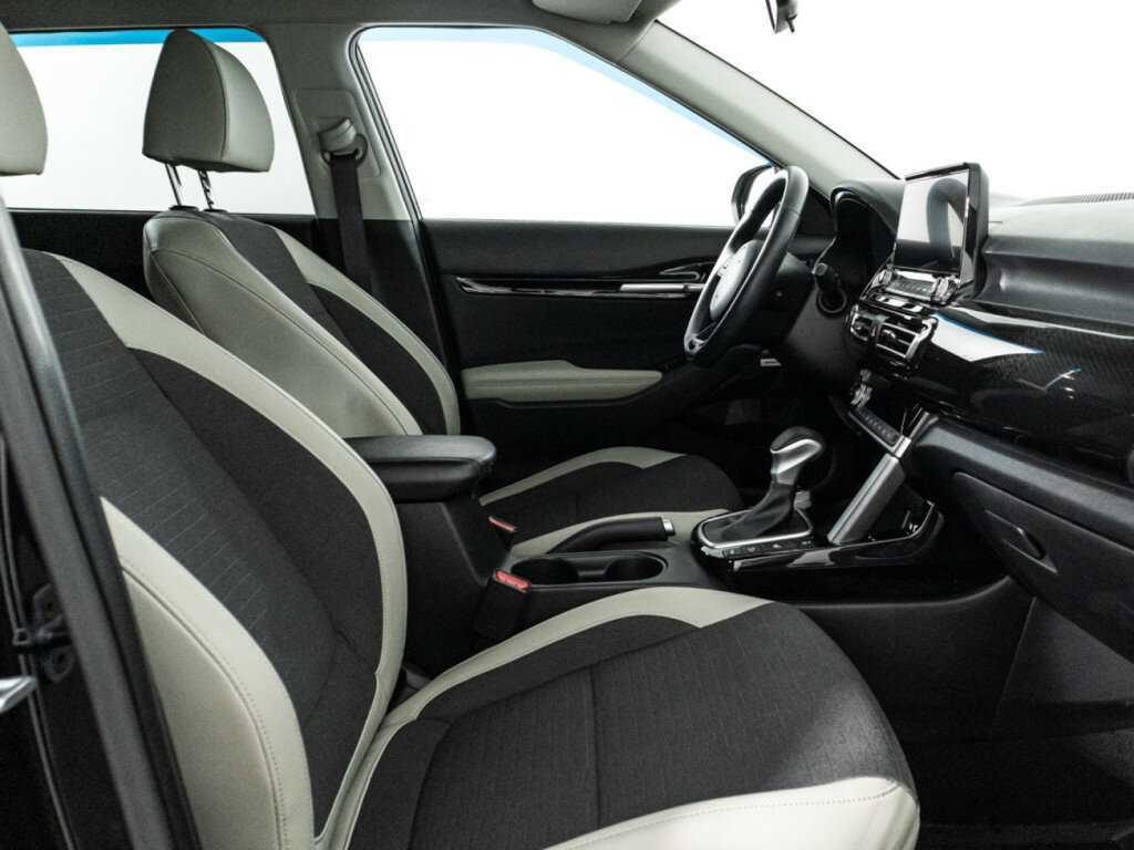 Киа Сельтос б/у, 2022, Вариатор. Фото: #18