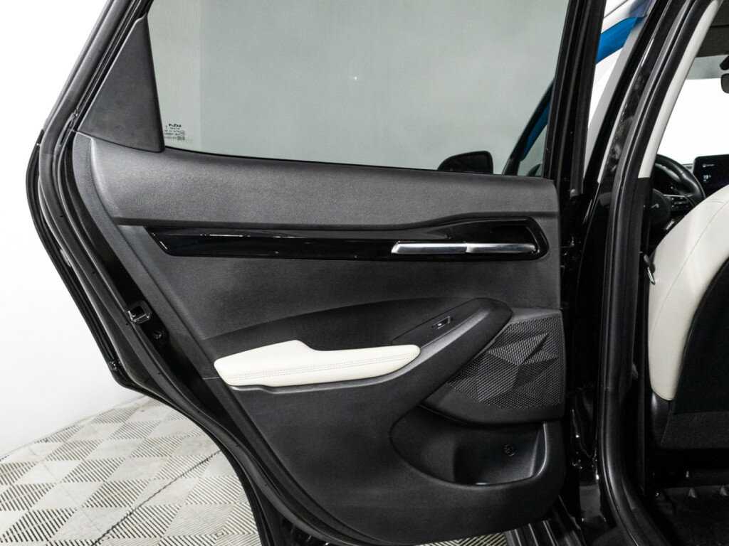 Киа Сельтос б/у, 2022, Вариатор. Фото: #20