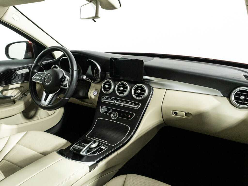 Мерседес-Бенц Ц-Класс б/у, 2019, Автоматическая. Фото: #8