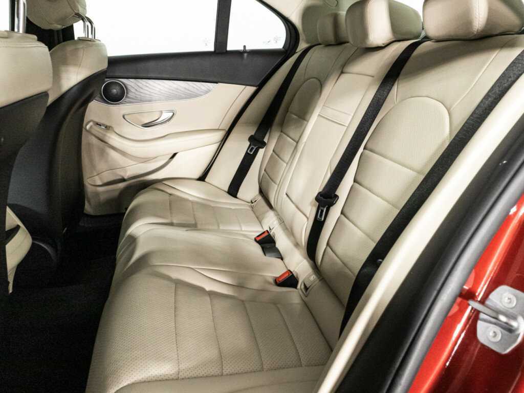 Мерседес-Бенц Ц-Класс б/у, 2019, Автоматическая. Фото: #9