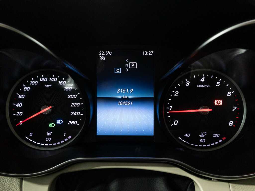 Мерседес-Бенц Ц-Класс б/у, 2019, Автоматическая. Фото: #11