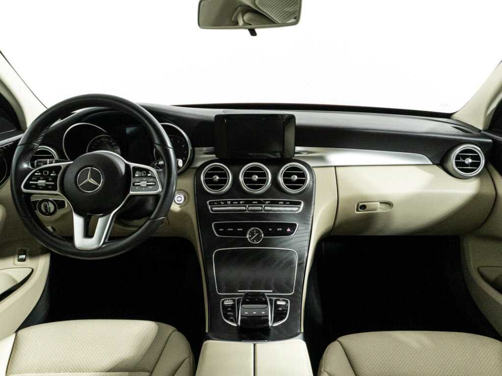 Мерседес-Бенц Ц-Класс б/у, 2019, Автоматическая. Фото: #12