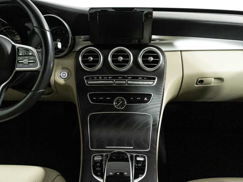 Мерседес-Бенц Ц-Класс б/у, 2019, Автоматическая. Фото: #13