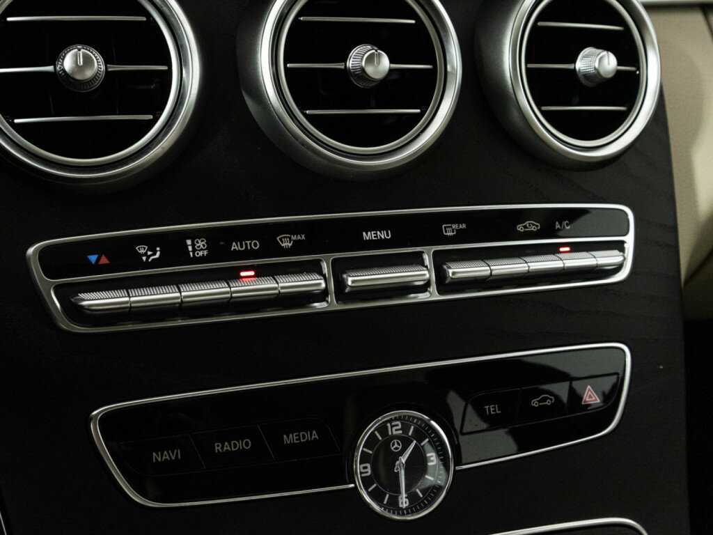 Мерседес-Бенц Ц-Класс б/у, 2019, Автоматическая. Фото: #15