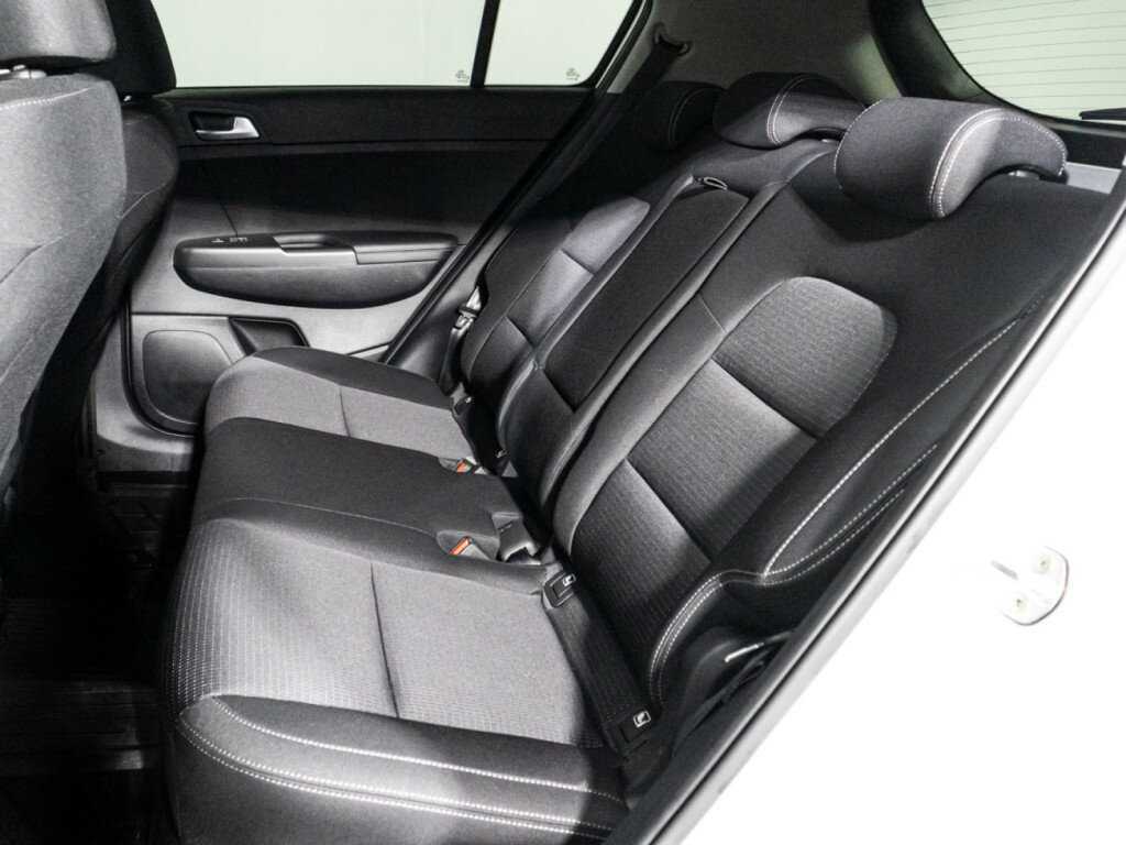 Киа Спортейдж б/у, 2020, Автоматическая. Фото: #9