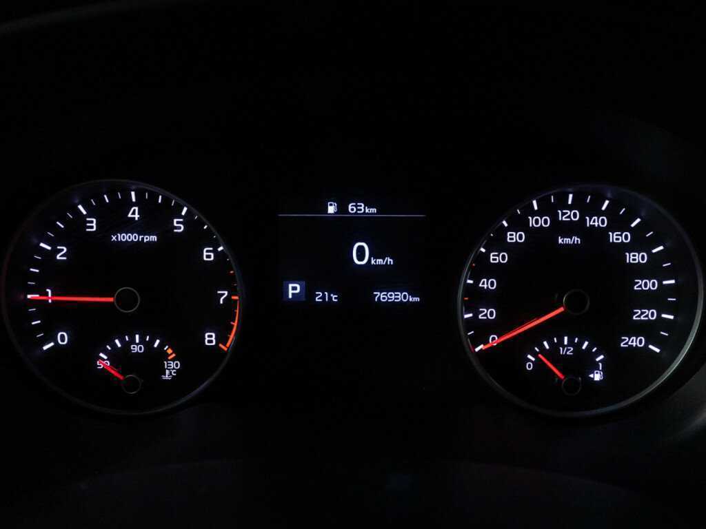 Киа Спортейдж б/у, 2020, Автоматическая. Фото: #11