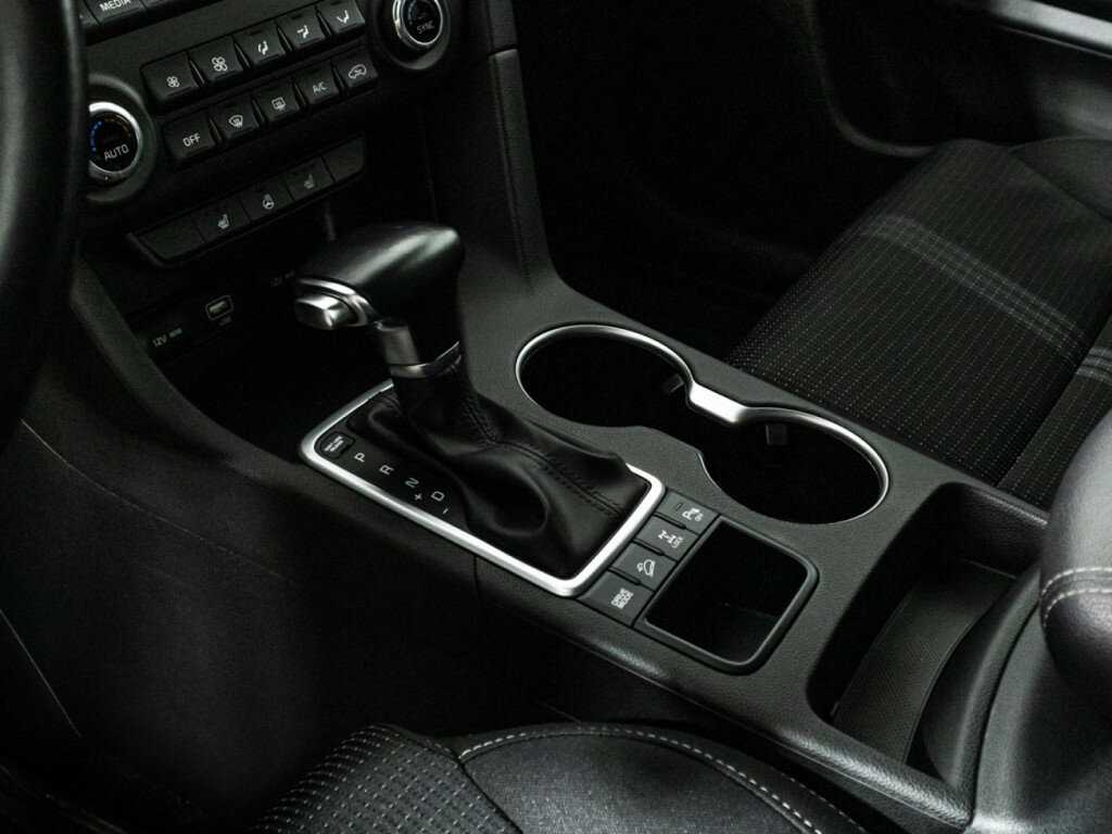 Киа Спортейдж б/у, 2020, Автоматическая. Фото: #17