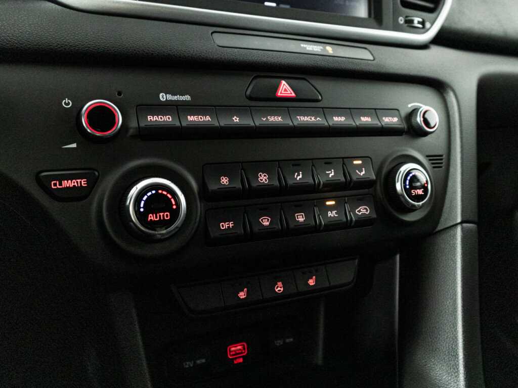 Киа Спортейдж б/у, 2020, Автоматическая. Фото: #19