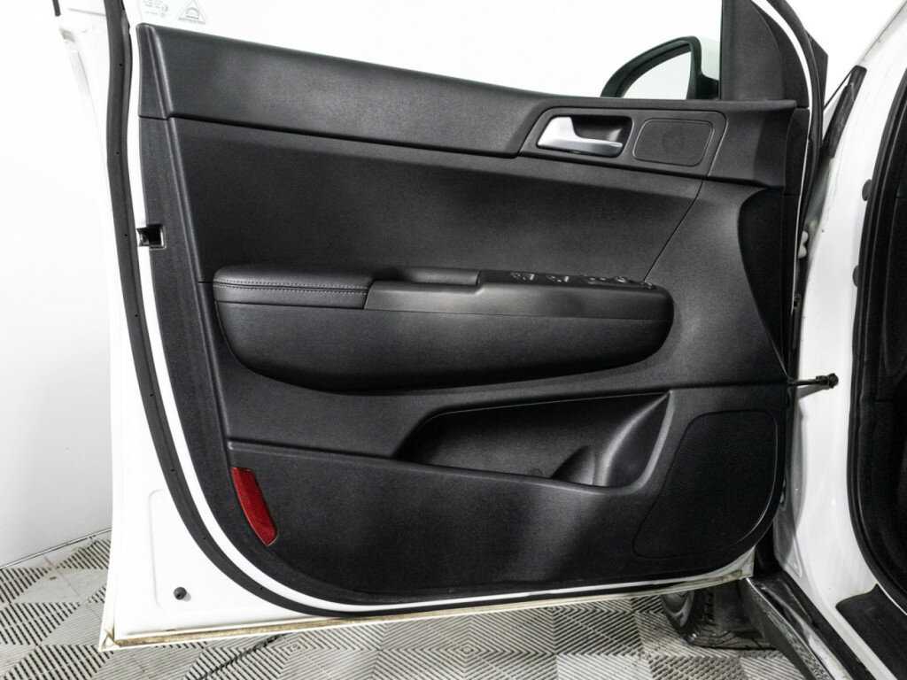 Киа Спортейдж б/у, 2020, Автоматическая. Фото: #22